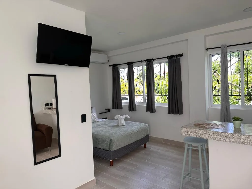 APARTMENT ONE BEDROOM Room, La Quinta Caribeña, Cancun Area