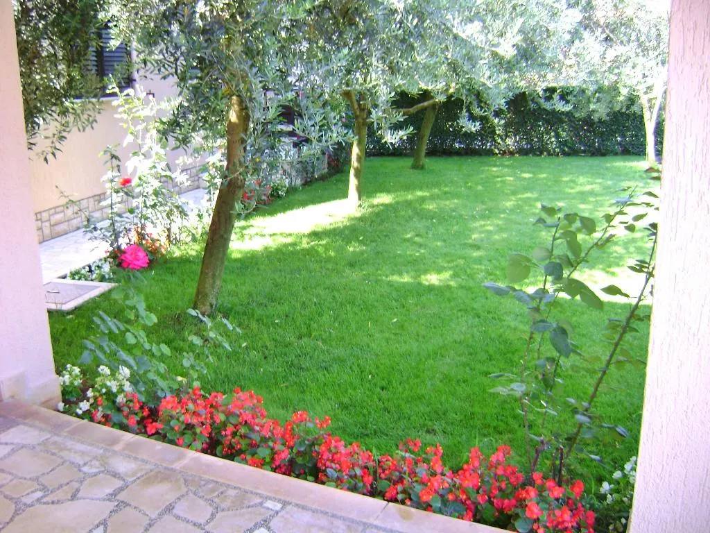 Lobby, Apartments Miljenko, Istria