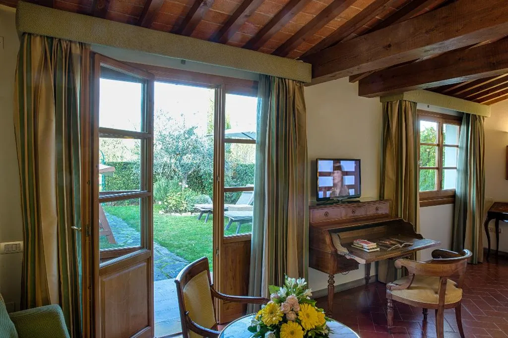 JUNIOR SUITE GARDEN VIEW Room, Villa Olmi Firenze, Florence