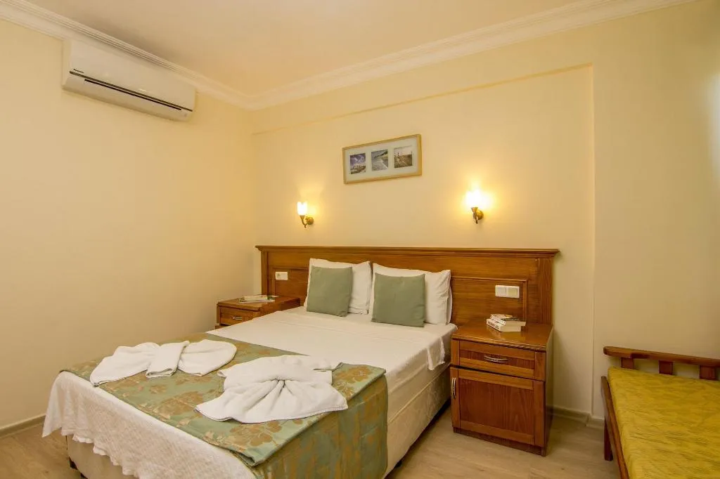 Room, Unsal Hotel, Dalaman