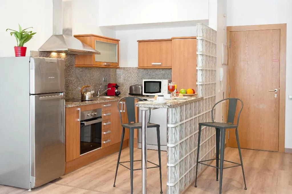 Room, MH Apartments S. Familia, Barcelona