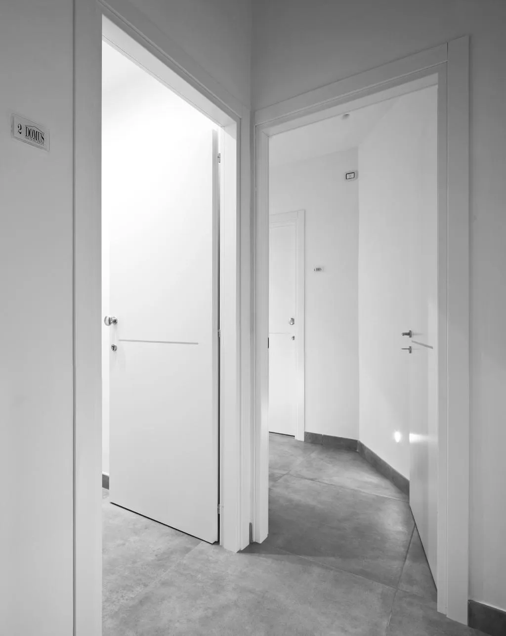 Lobby, Domus Schilizzi Guesthouse, Naples