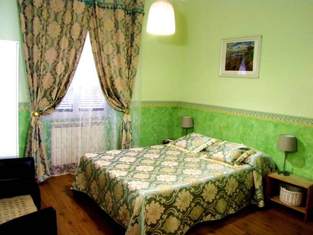 General view, Claudia House Romatermini, Rome