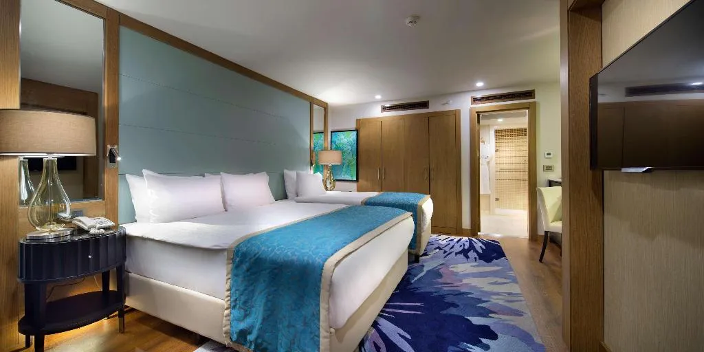 Room, Papillon Zeugma Relaxury, Antalya