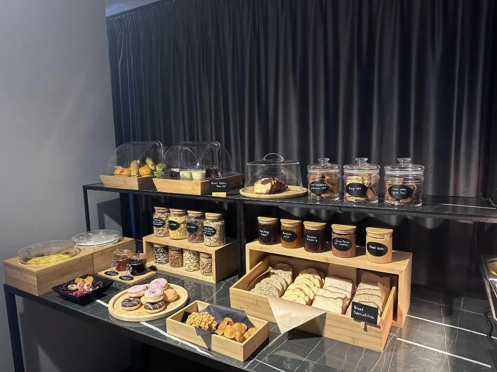 Restaurant, The Duke Boutique Suites, Athens