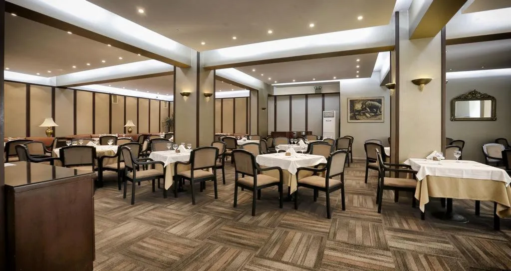 Restaurant, Kaya Prestige Hotel, Izmir
