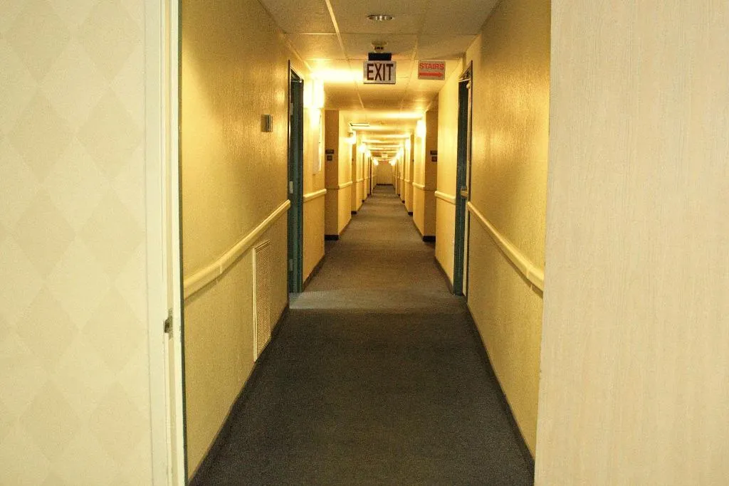 General view, Novotel Milano Linate Airport, Milan