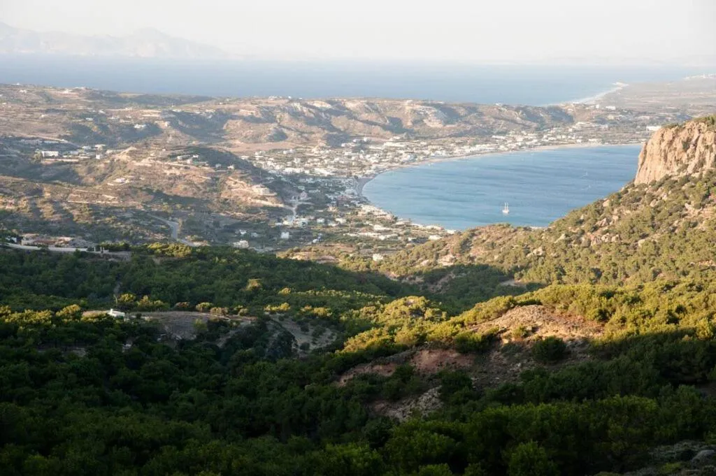 General view, Eleni Hotel, Kos