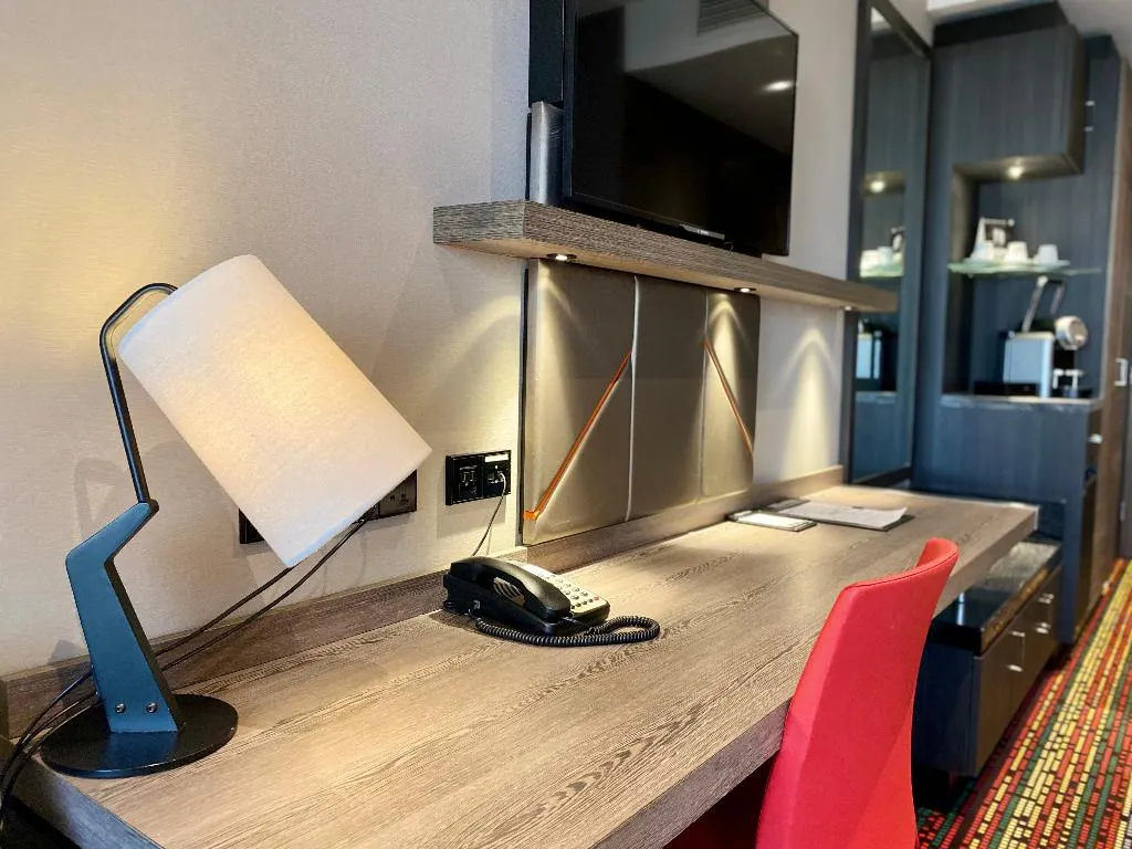 TRIPLE STANDARD Room, Xo Hotels Couture, Amsterdam