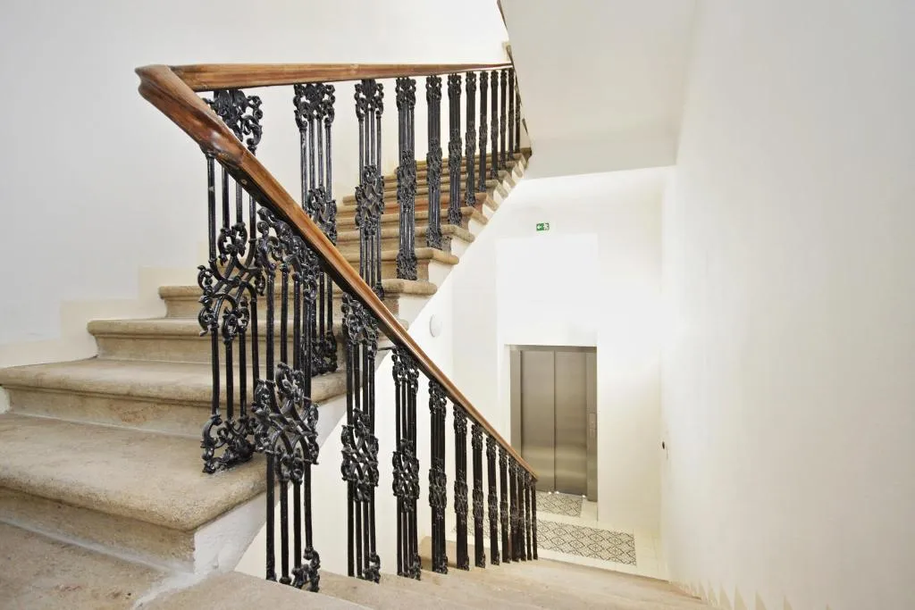 General view, Elizabeth Suites, Prague