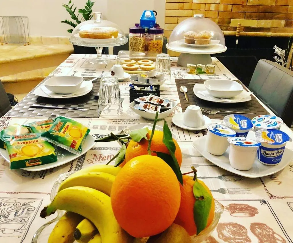 Restaurant, Villa Valentino, Catania