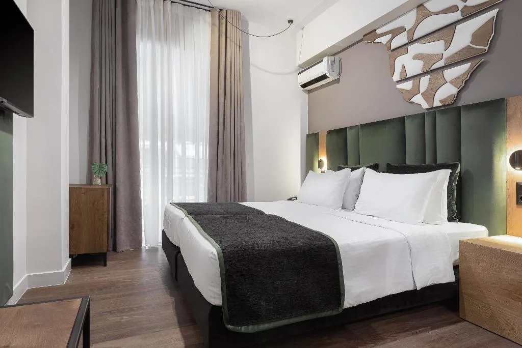 SINGLE SUPERIOR Room, Acropolis Select, Athens