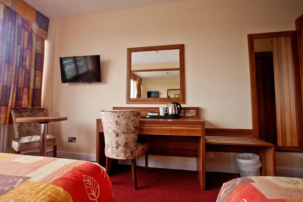 Room, West County Hotel, Dublin