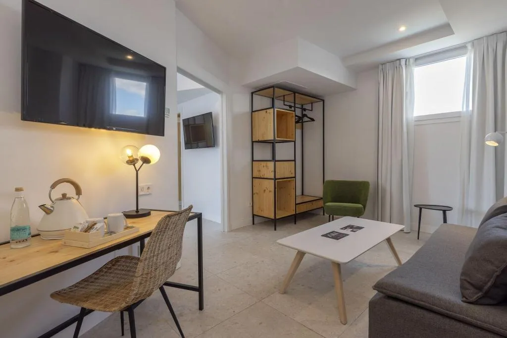 JUNIOR SUITE WITH DOUBLE BED Room, HM Ayron Park, Majorca