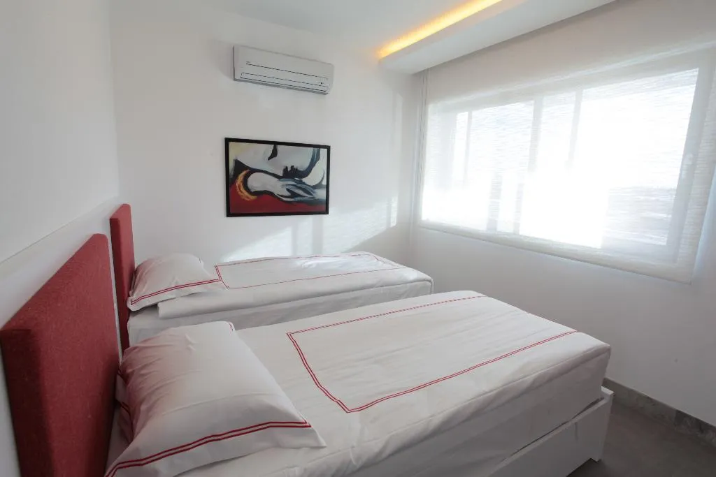 APARTMENT THREE BEDROOMS TWO BATHROOMS Room, Q Spa Resort, Antalya