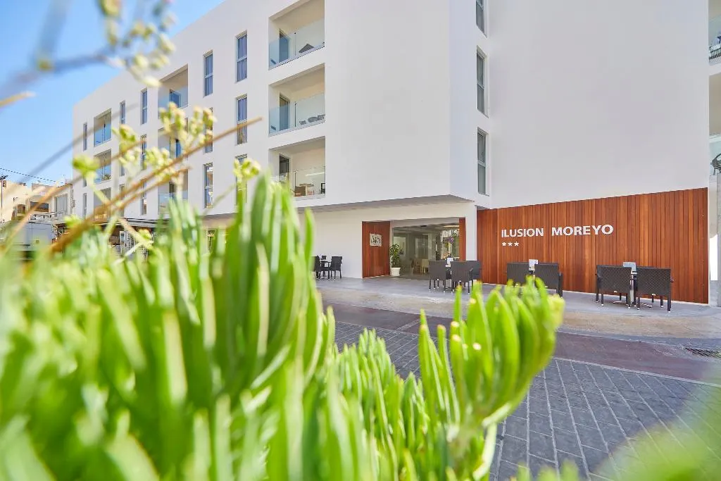 General view, Hotel Ilusion Moreyo Adults Only, Majorca