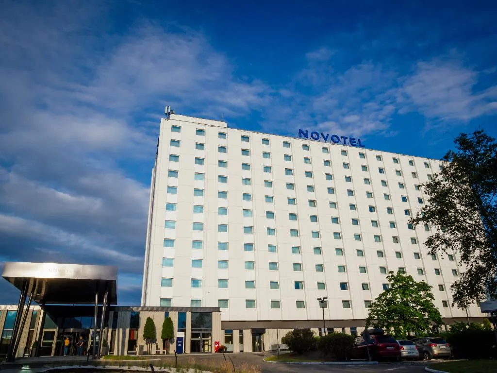 General view, Novotel Krakow City West, Krakow