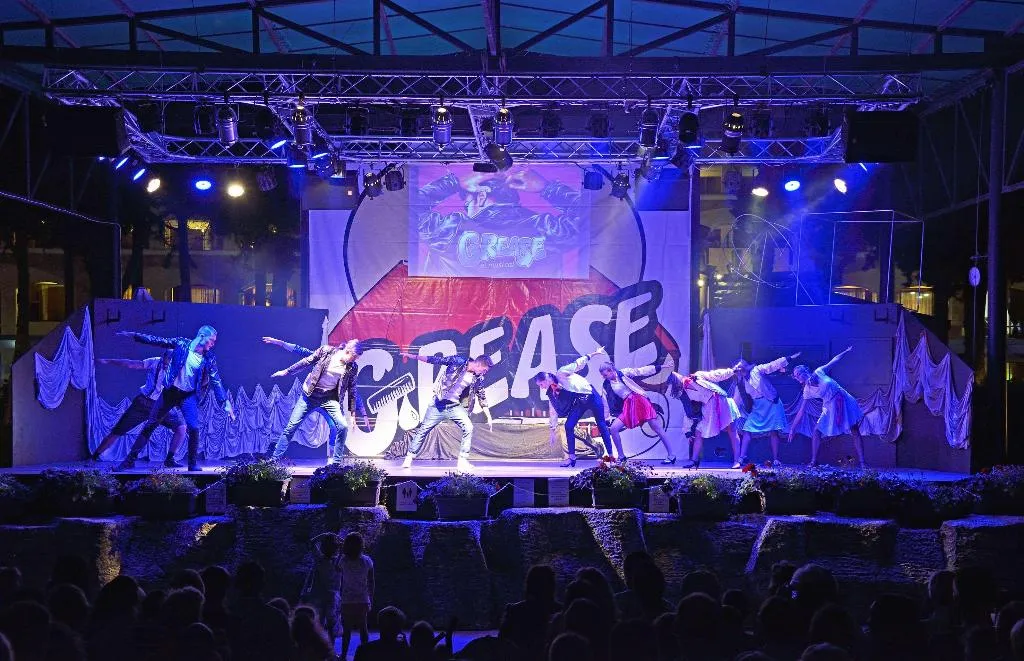 Sports and Entertainment, Sol Nessebar Palace All Inclusive, Bourgas