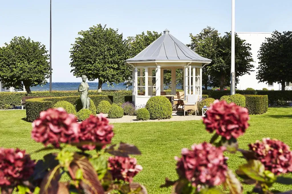 General view, Kurhotel Skodsborg, Copenhagen