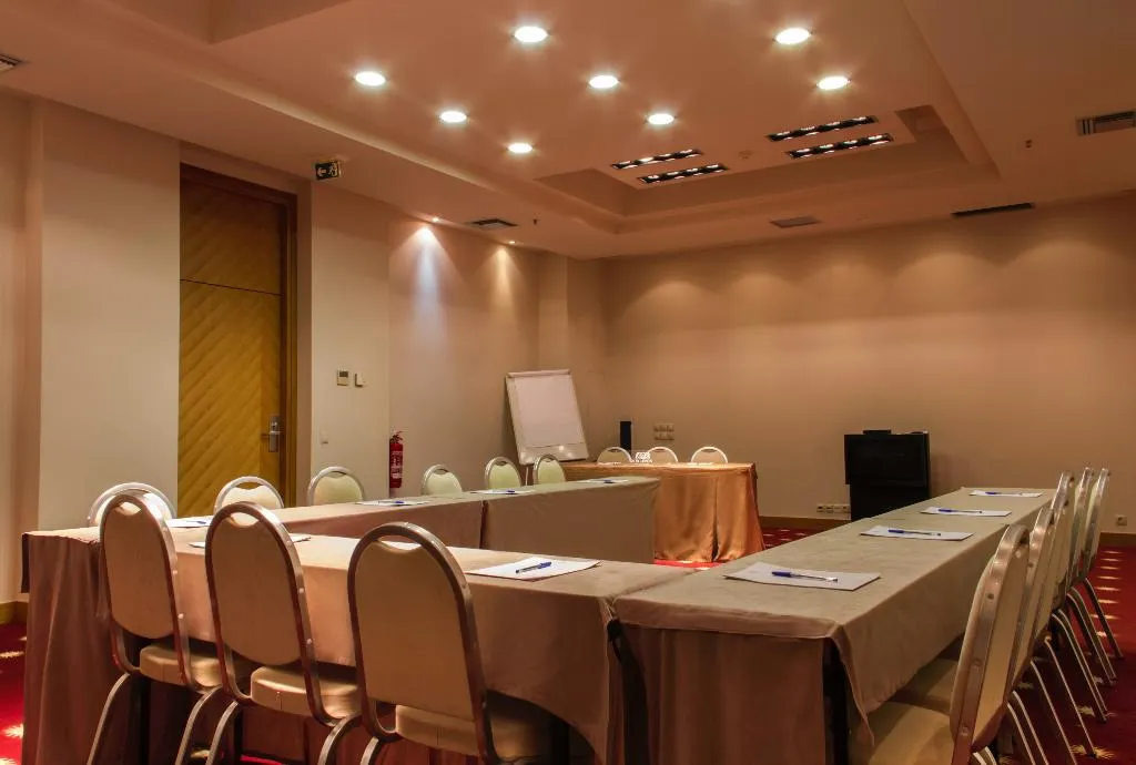 Conferences, GDM Megaron,Historical Monument Hotel, Crete