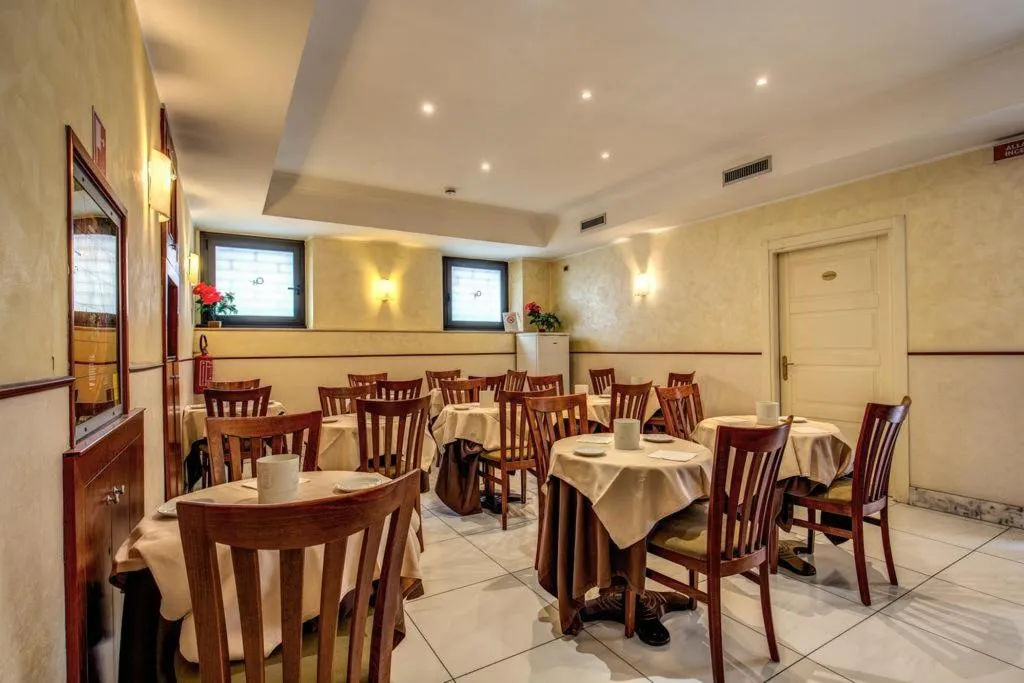 Restaurant, Osimar, Rome