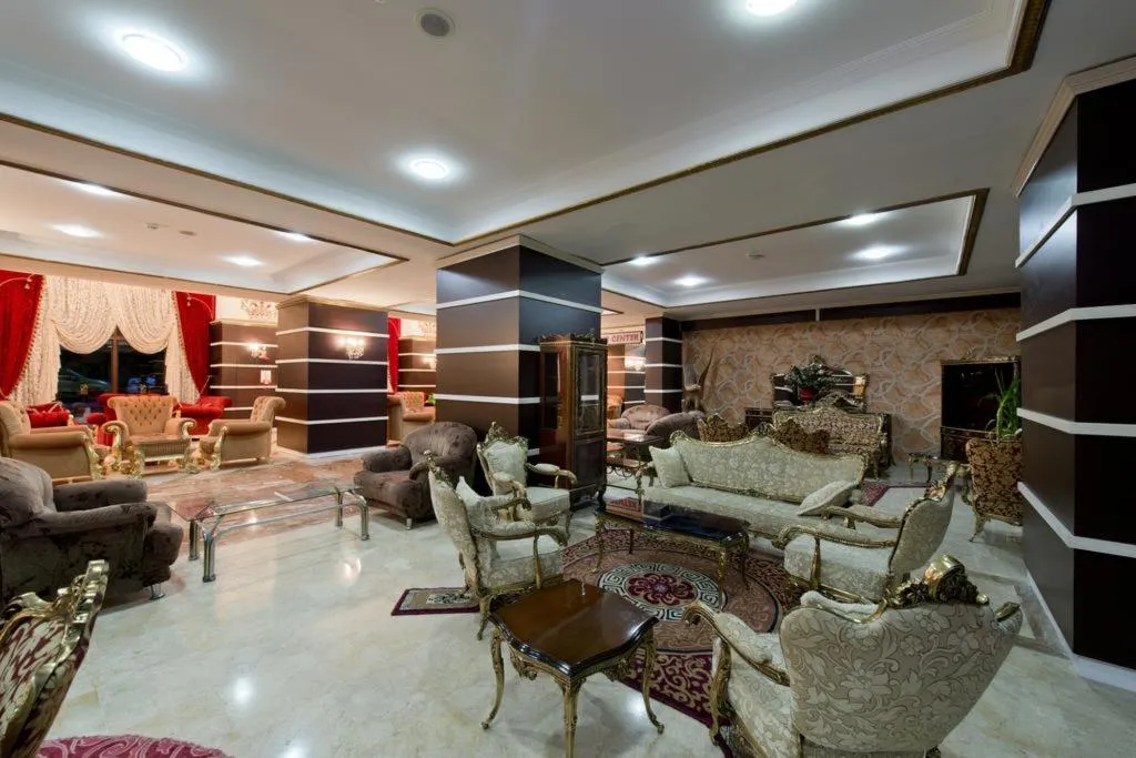 Lobby, Incekum Beach Resort, Antalya