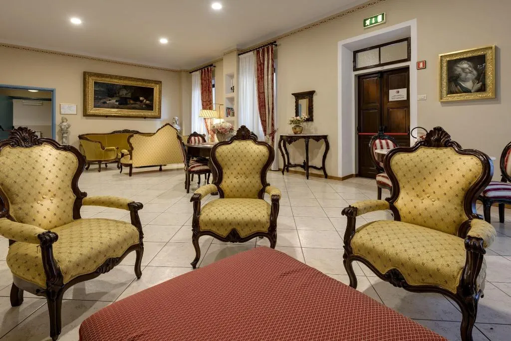 Lobby, Villa La Stella - Casa per Ferie, Florence