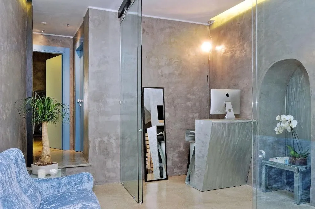 Lobby, Mama's Home Rome, Rome
