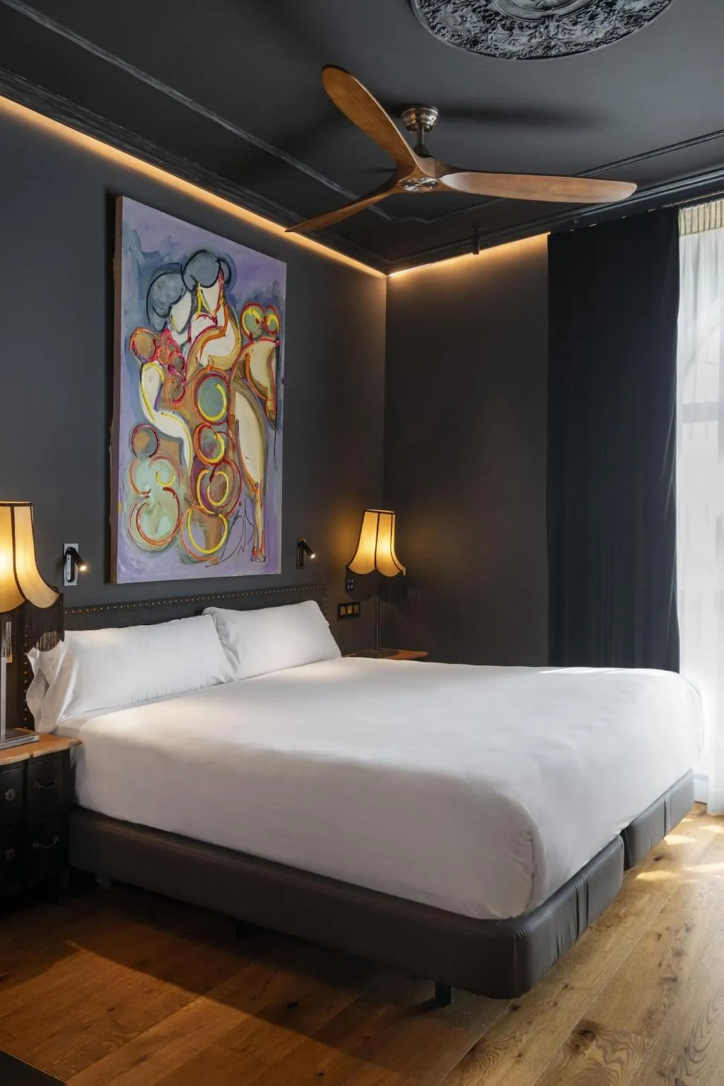 DOUBLE DELUXE QUEEN BED Room, Hotel Lobby Room, Seville