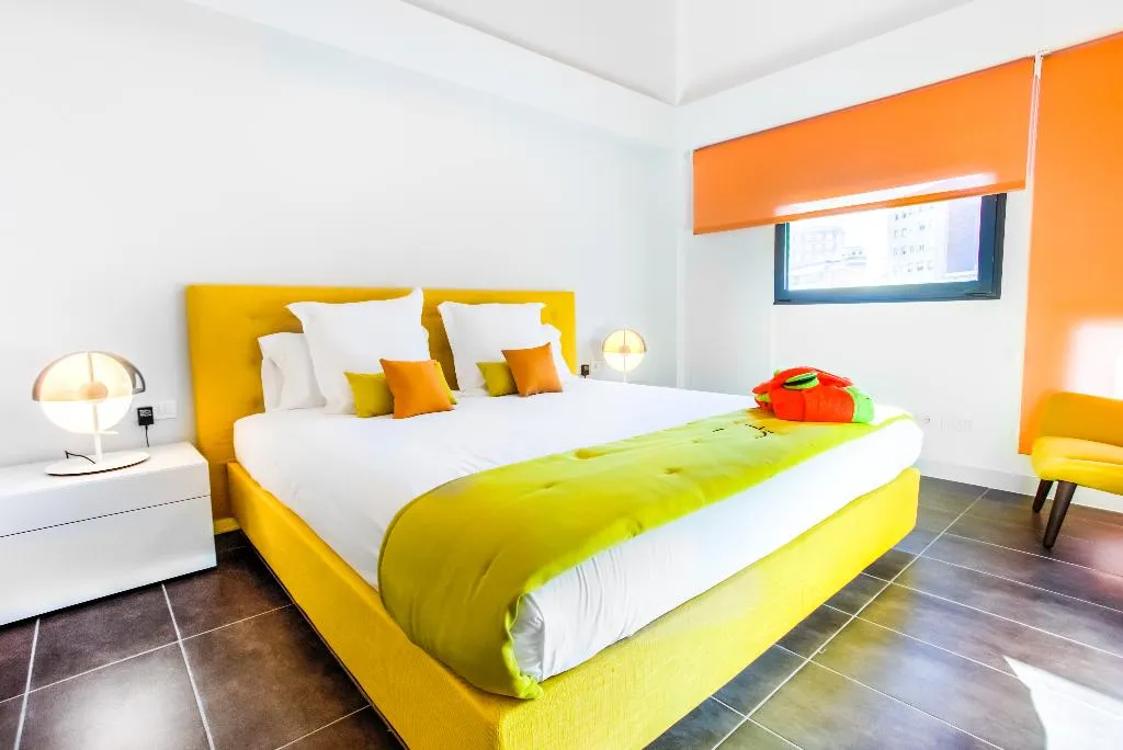 APARTMENT DUPLEX Room, Cosmo Apartments Sants, Barcelona
