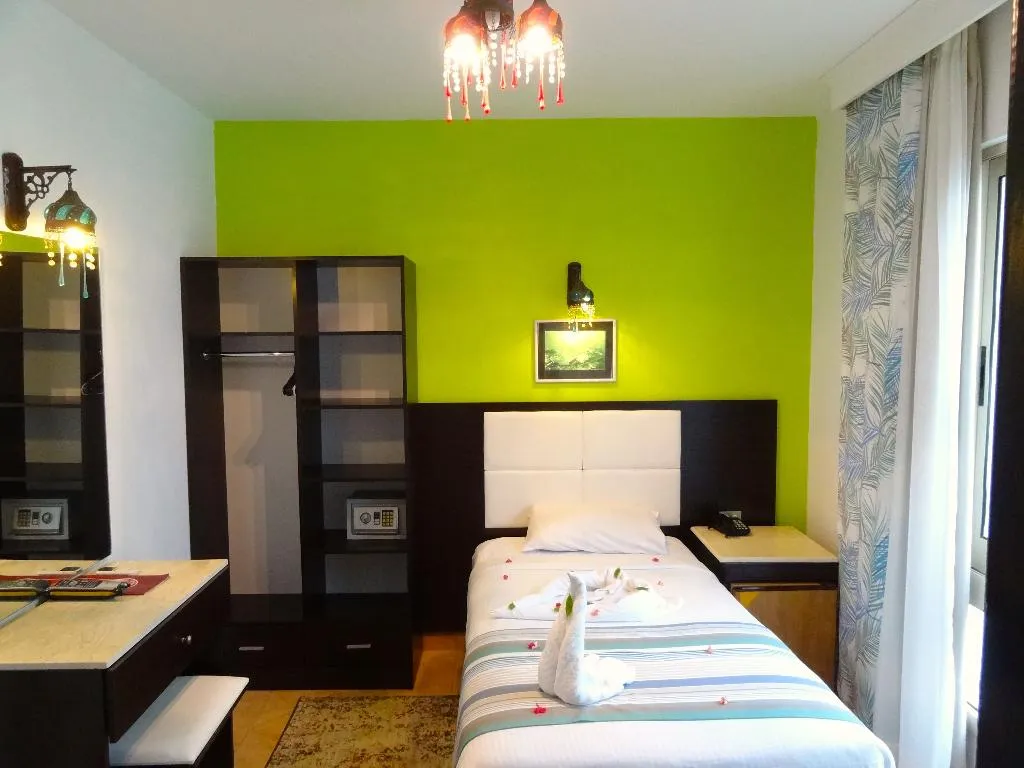 SINGLE ECONOMY Room, Naama Blue Hotel, Red Sea Riviera