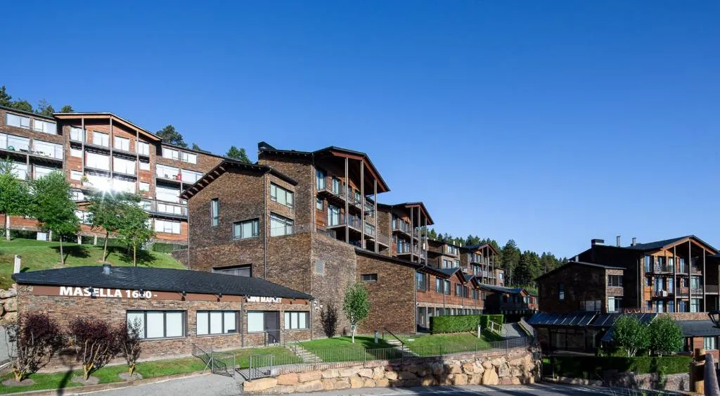 General view, Apartments Masella 1600  Turistics, Costa Brava