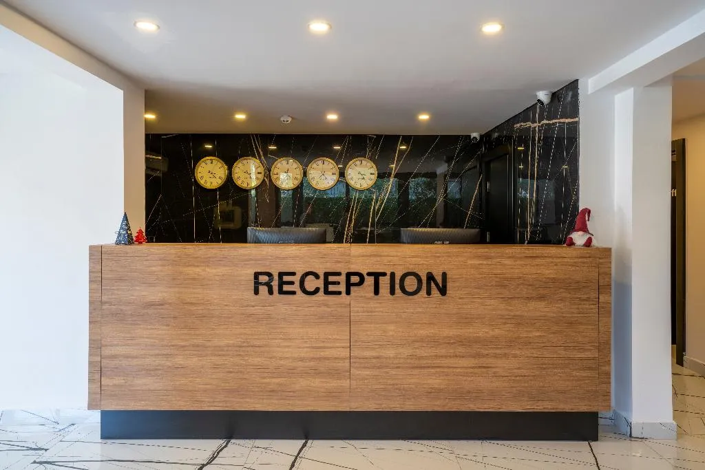 Lobby, Irenic Hotel, Antalya