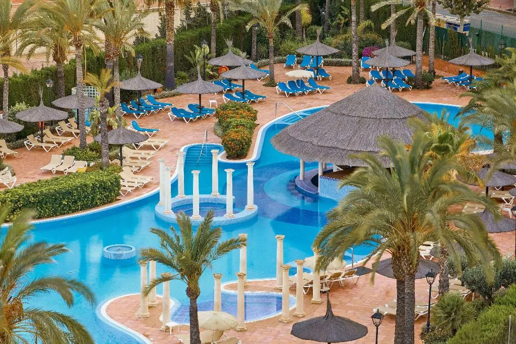 Restaurant, Sol Pelicanos Ocas, Costa Blanca