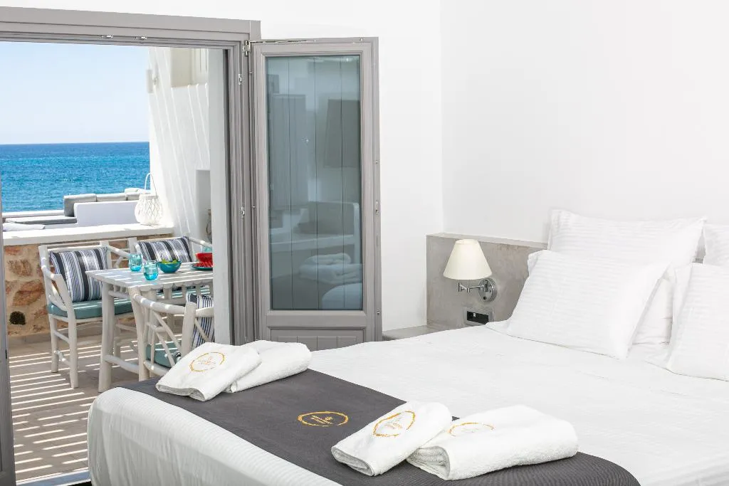 SUITE PREMIER Room, Aegean Melody Suites, Santorini