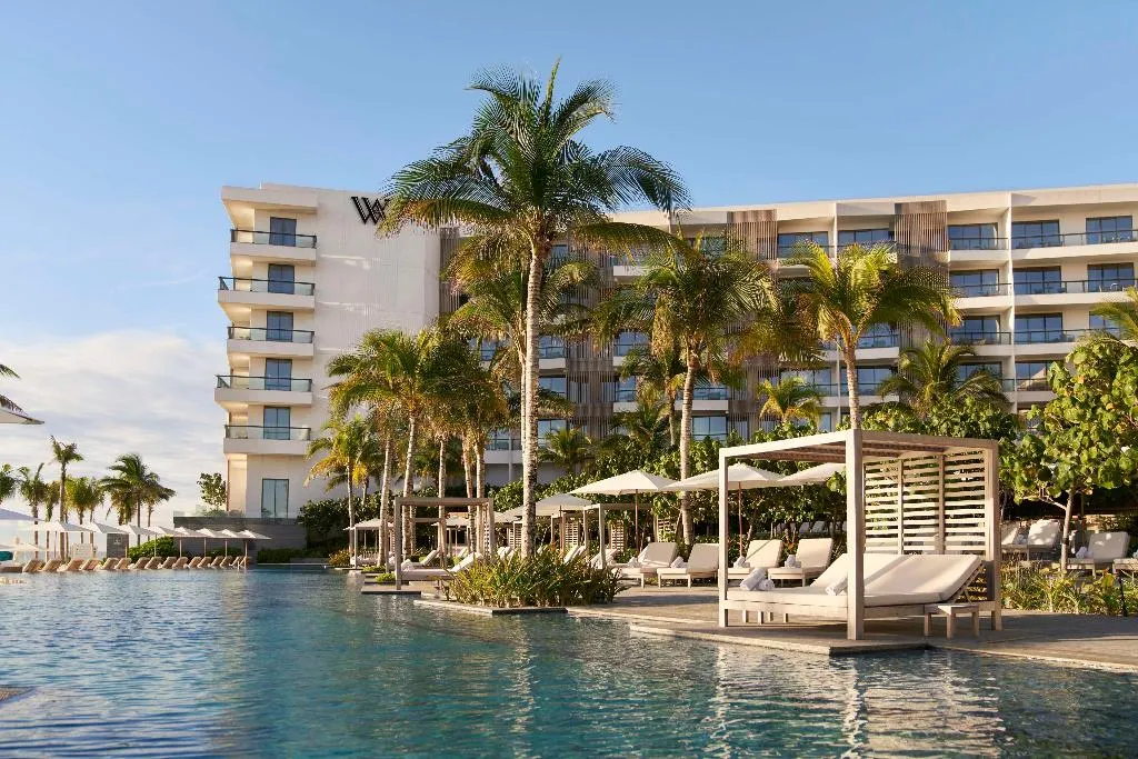 General view, Waldorf Astoria Riviera Maya, Cancun Area