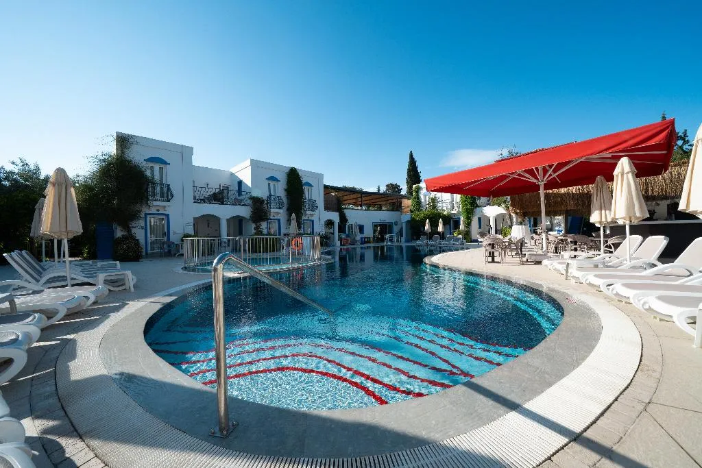 Pool, Paloma Family Club, Bodrum
