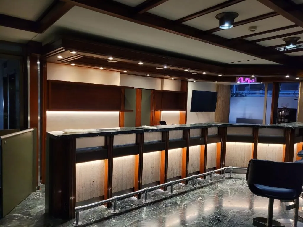 Lobby, Savoy, Athens