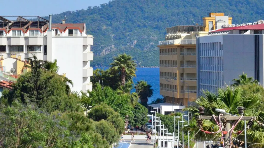 General view, Green Palm Hotel, Dalaman