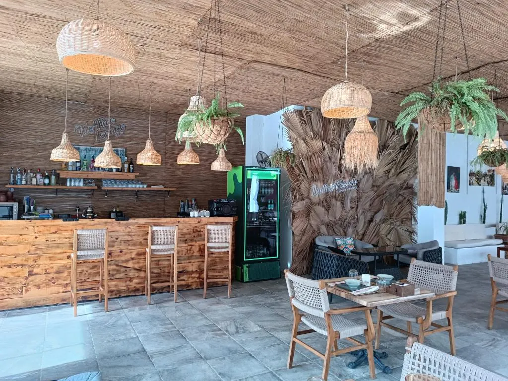 Bar, Ladies Beach Suite Hotel, Izmir
