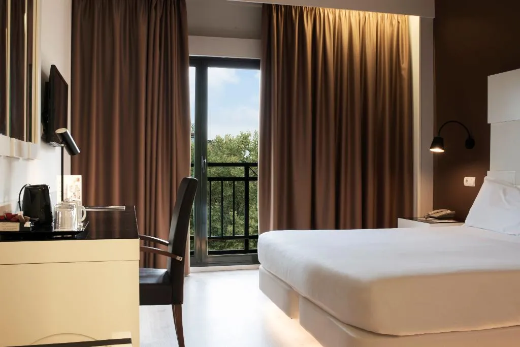 DOUBLE SINGLE USE STANDARD Room, Elba Madrid Alcalá, Madrid
