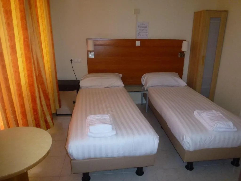 Room, Hotel Isis, Amsterdam