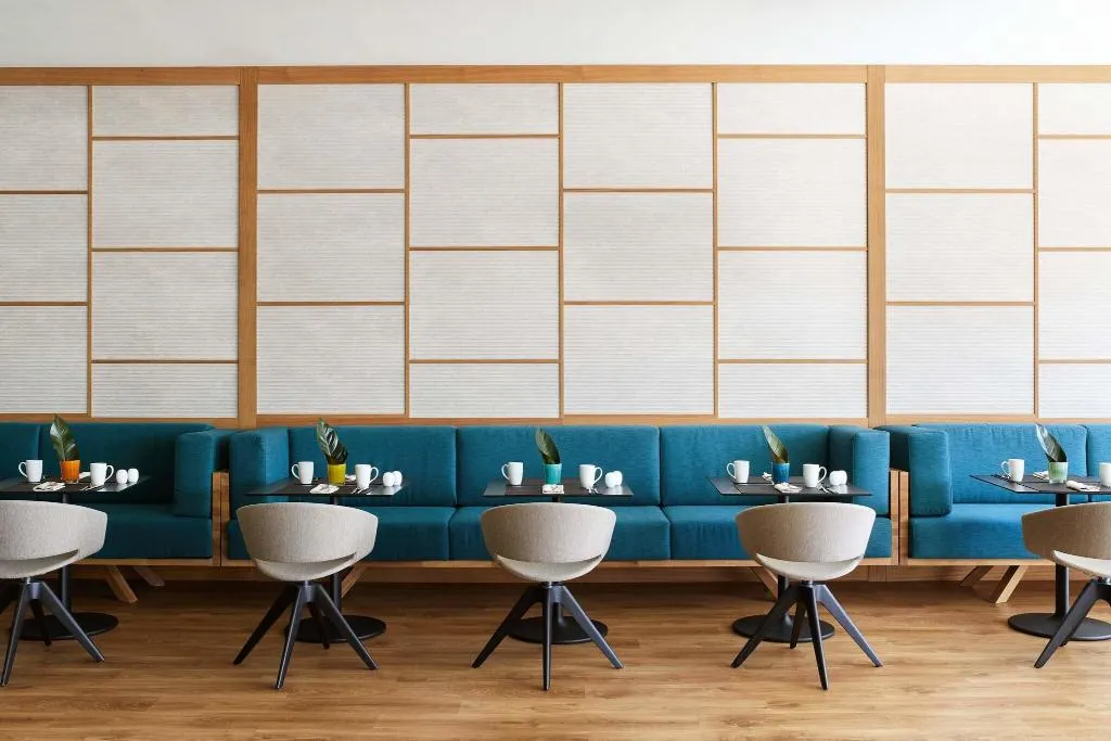 Restaurant, Hotel Arts, Barcelona