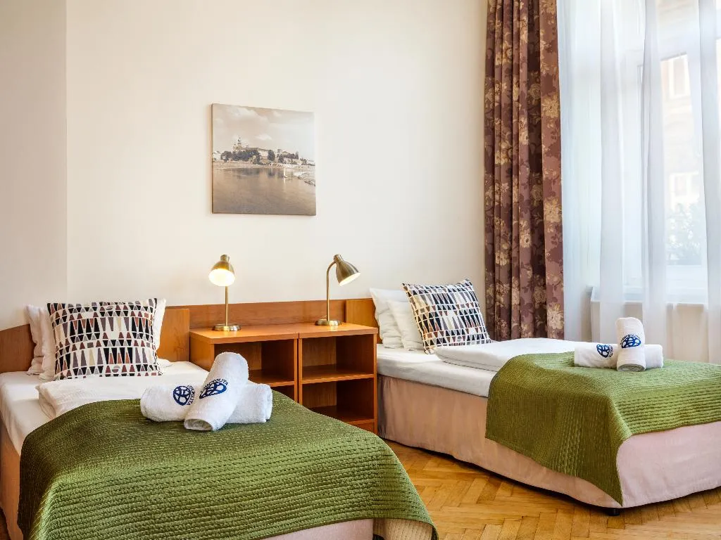 TWIN STANDARD Room, Kosmopolita Rooms & Apartments, Krakow