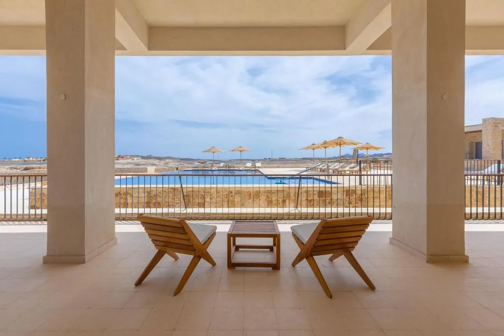 Room, Wadi Sabarah Lodge, Red Sea Riviera