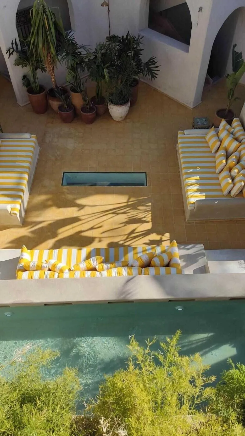 Pool, Riad Xo, Marrakech