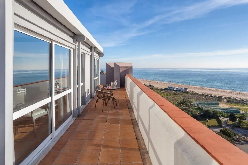 APARTMENT SUPERIOR SEA VIEW Room, Alvor Atlântico Beach Aparthotel, Algarve