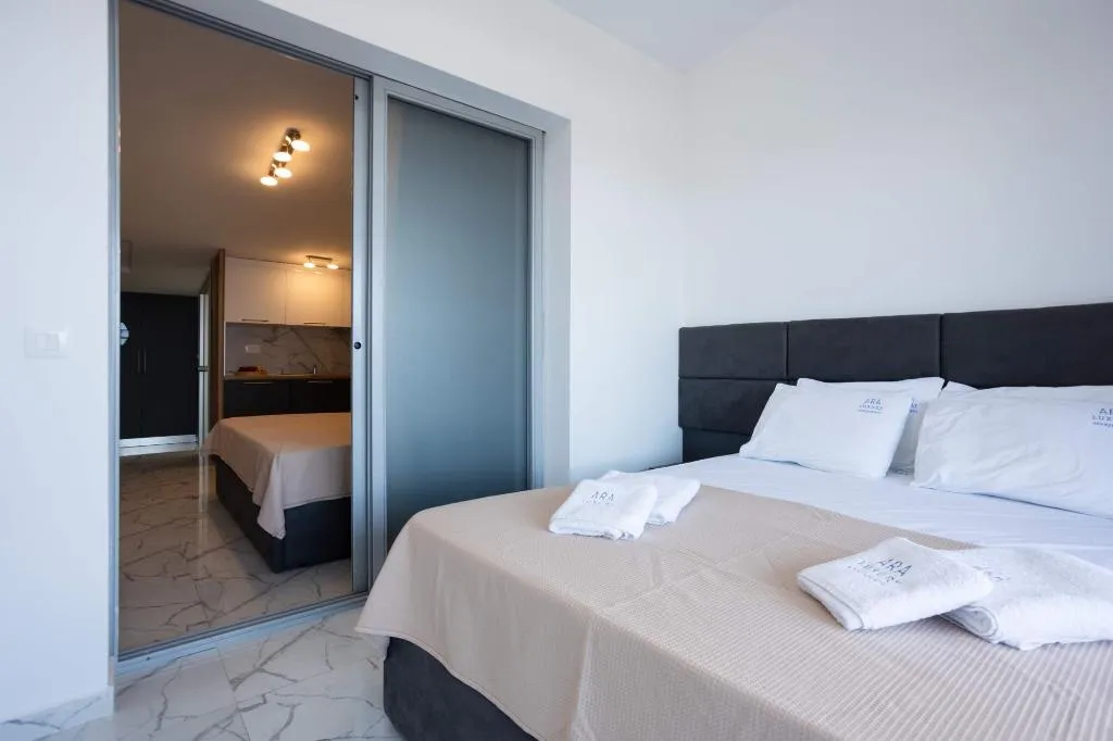 APARTMENT SEA VIEW ONE BEDROOM Room, Ara Luxury Suites, Halkidiki