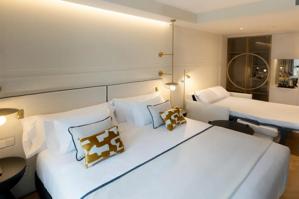FAMILY ROOM STANDARD Room, Sercotel Sevilla Don Luciano, Seville