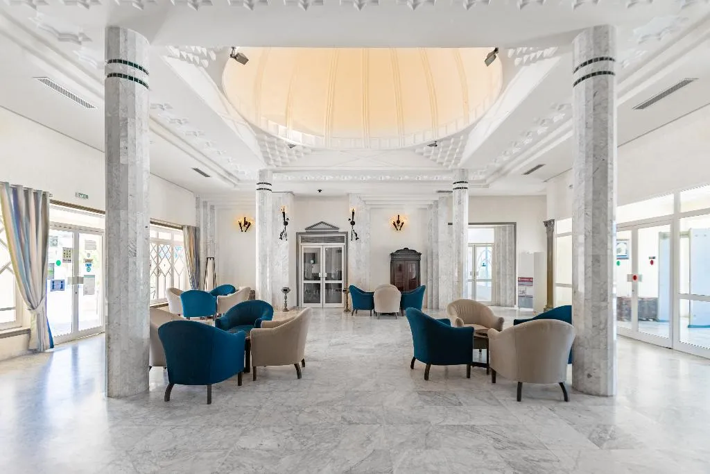 Lobby, Venice Beach Djerba - Couples and Families Only, Tunisia